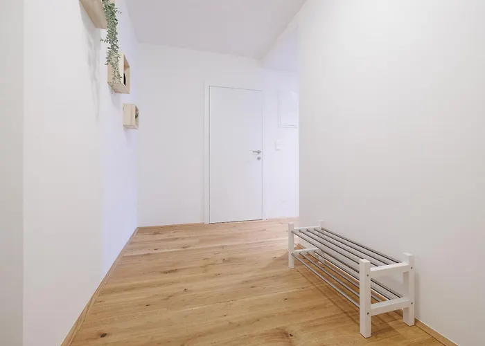 Appartamento Symphony 40 - Modern Loft With Terrace And Grill In Location Vienna