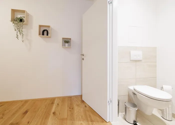 Symphony 40 - Modern Loft With Terrace And Grill In Location Appartamento Vienna