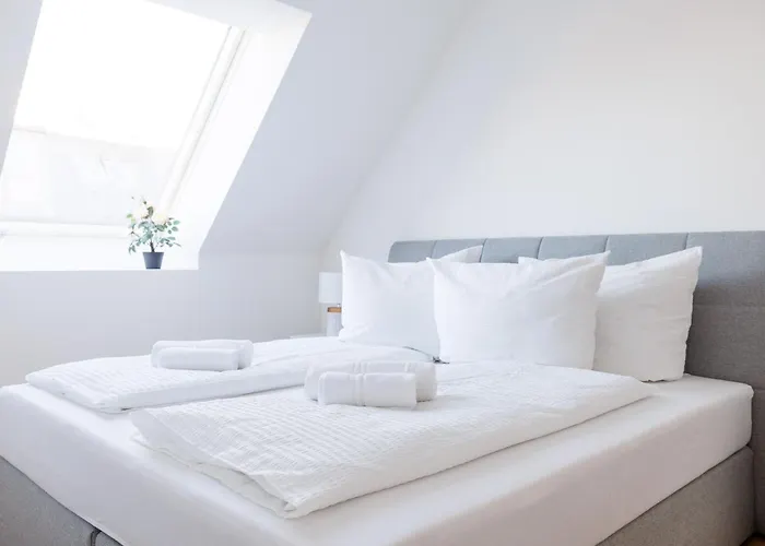 Symphony 40 - Modern Loft With Terrace And Grill In Location * Vienna