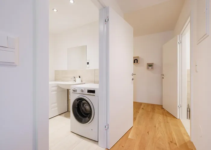 Symphony 40 - Modern Loft With Terrace And Grill In Location Vienna