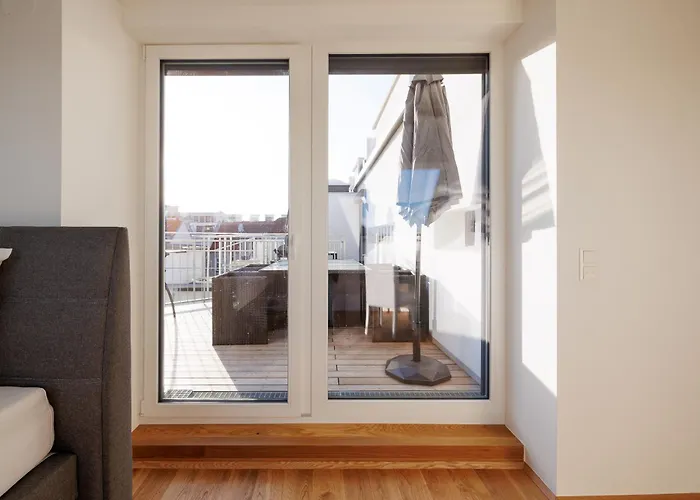 Symphony 40 - Modern Loft With Terrace And Grill In Location Appartamento