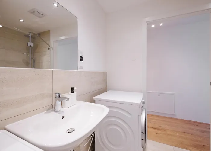 Symphony 40 - Modern Loft With Terrace And Grill In Location Vienna