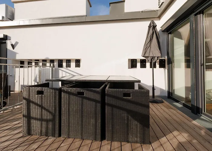 Symphony 40 - Modern Loft With Terrace And Grill In Location Appartamento *