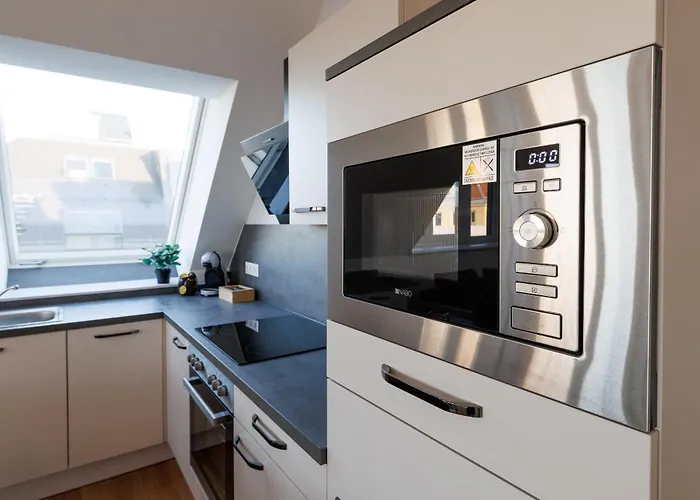 Appartamento Symphony 40 - Modern Loft With Terrace And Grill In Location