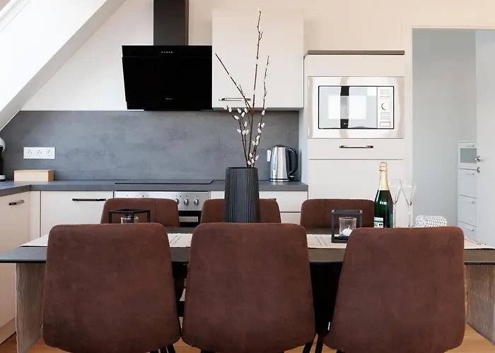 Symphony 40 - Modern Loft With Terrace And Grill In Location Appartamento