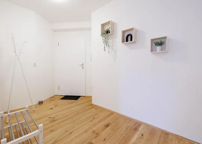 Symphony 40 - Modern Loft With Terrace And Grill In Location Vienna