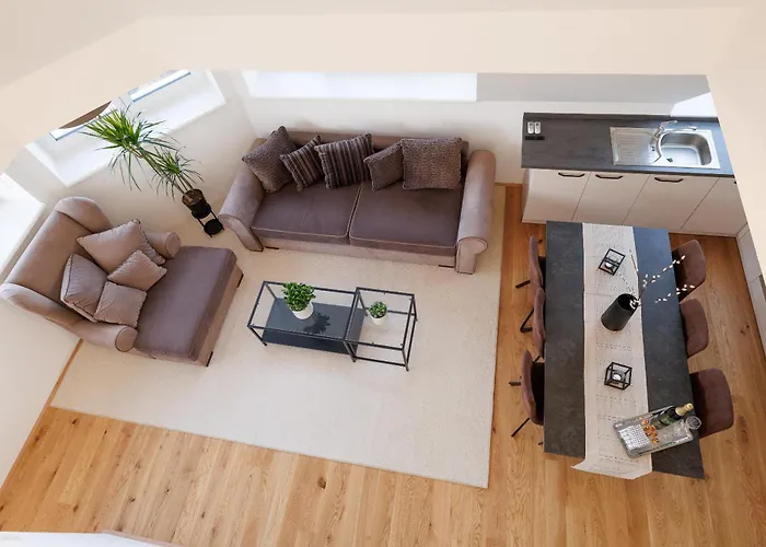 Appartamento Symphony 40 - Modern Loft With Terrace And Grill In Location *