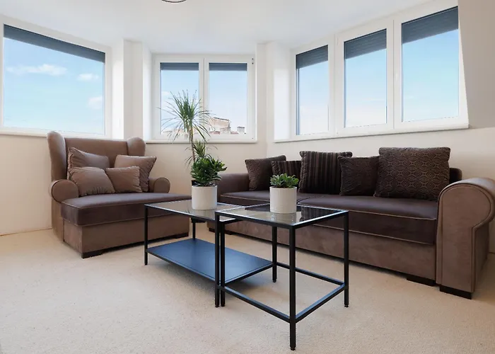 Symphony 40 - Modern Loft With Terrace And Grill In Location Appartamento